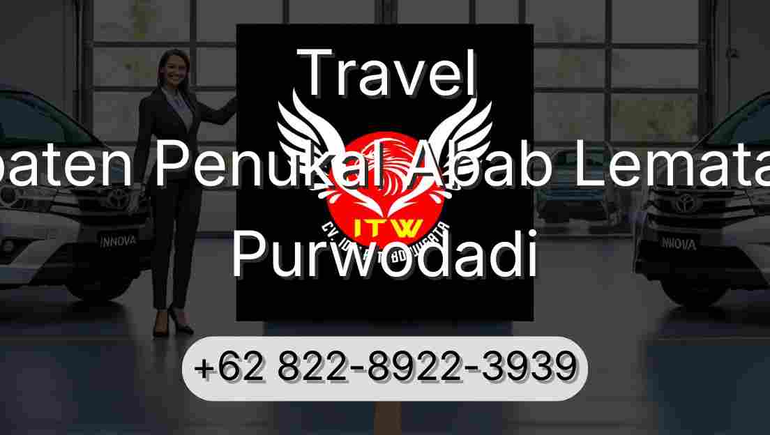Travel Kabupaten Penukal Abab Lematang Ilir Purwodadi