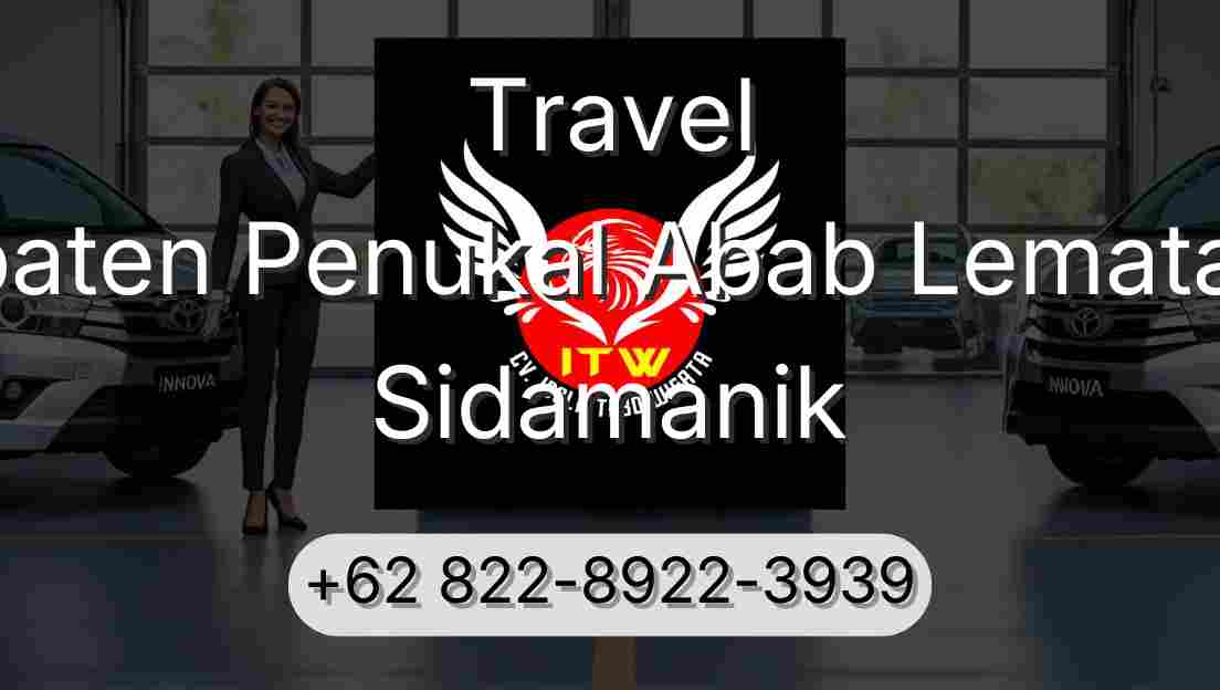 Travel Kabupaten Penukal Abab Lematang Ilir Sidamanik