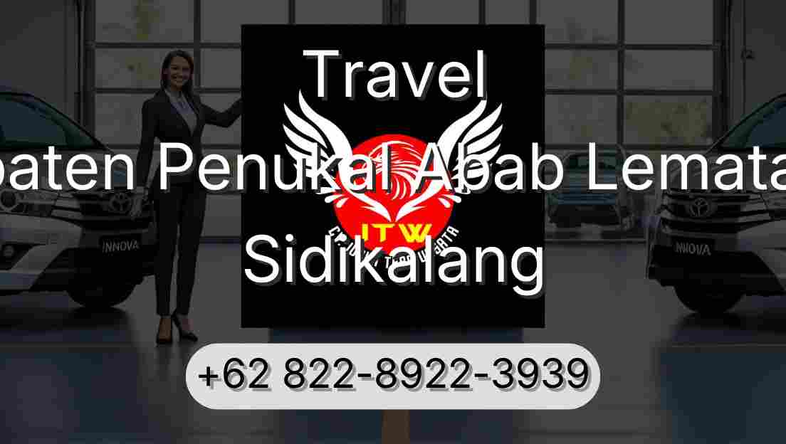 Travel Kabupaten Penukal Abab Lematang Ilir Sidikalang