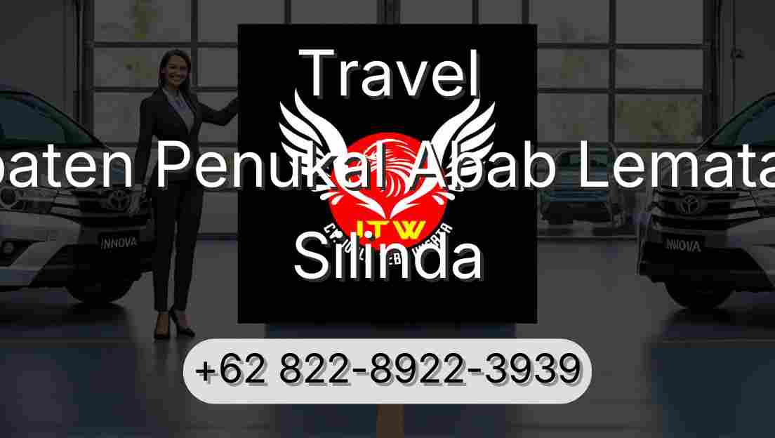 Travel Kabupaten Penukal Abab Lematang Ilir Silinda