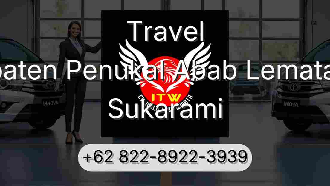 Travel Kabupaten Penukal Abab Lematang Ilir Sukarami