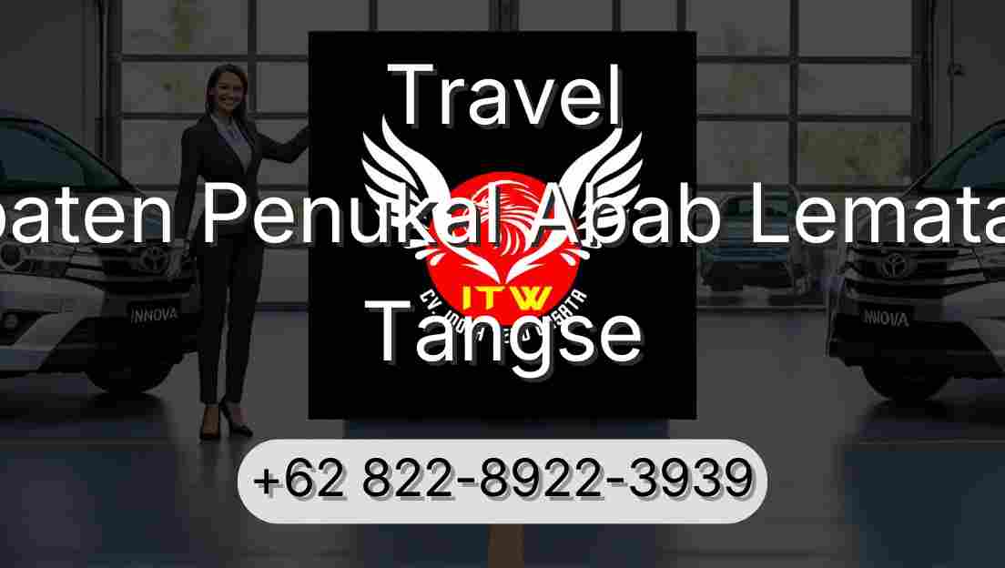 Travel Kabupaten Penukal Abab Lematang Ilir Tangse
