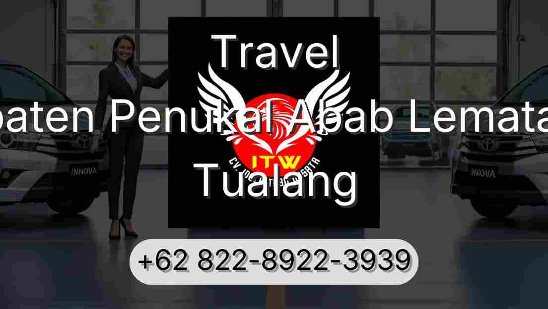Travel Kabupaten Penukal Abab Lematang Ilir Tualang