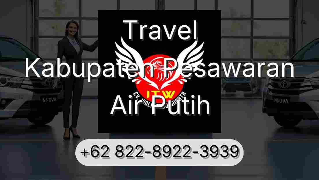 Travel Kabupaten Pesawaran Air Putih