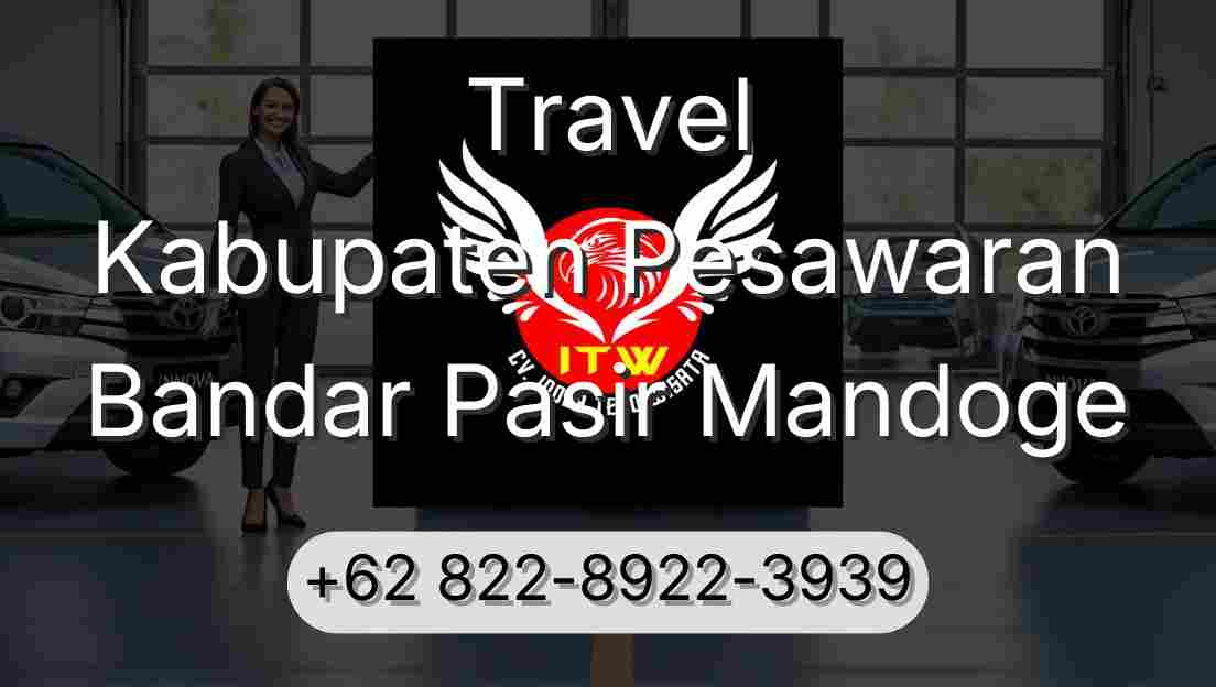 Travel Kabupaten Pesawaran Bandar Pasir Mandoge