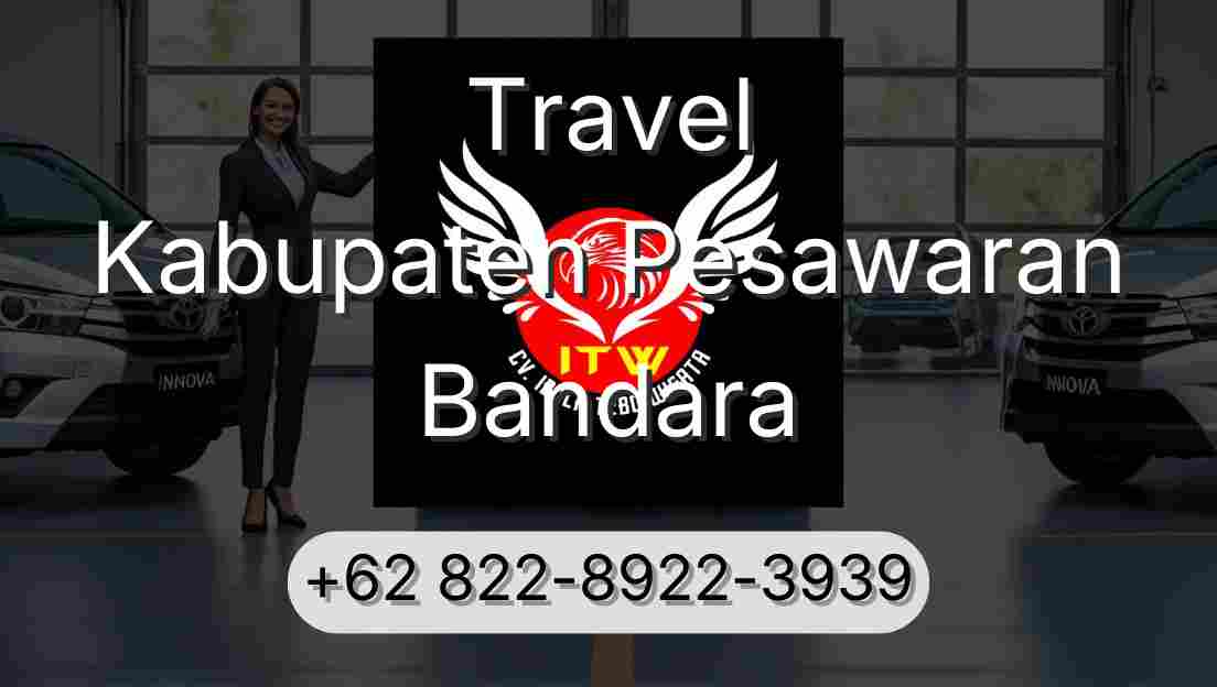 Travel Kabupaten Pesawaran Bandara