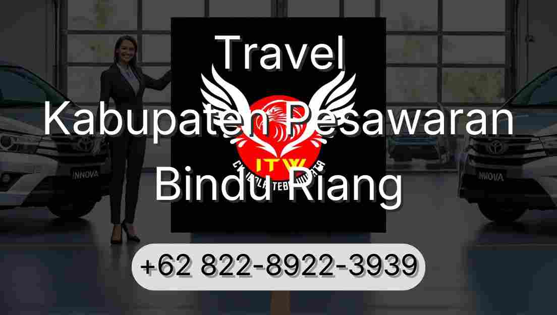 Travel Kabupaten Pesawaran Bindu Riang