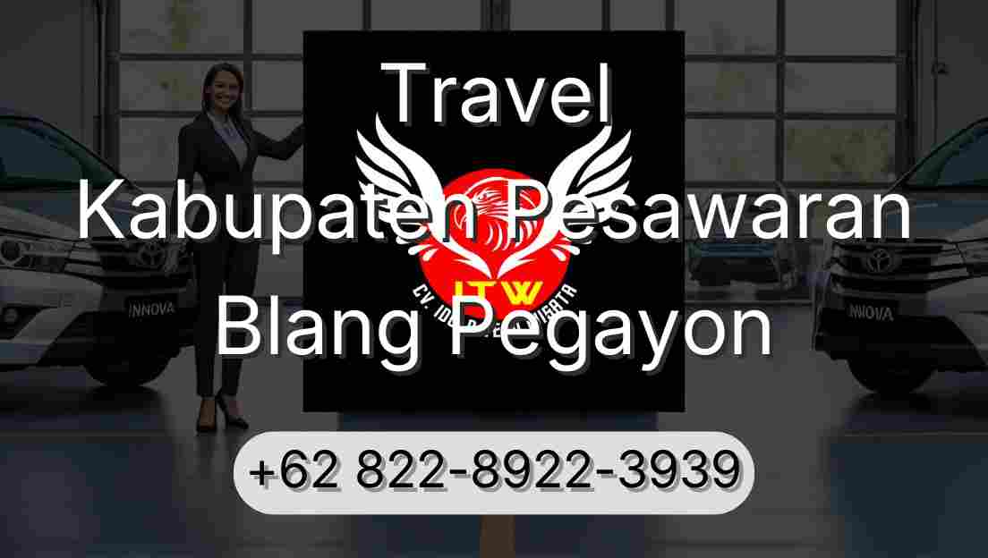 Travel Kabupaten Pesawaran Blang Pegayon