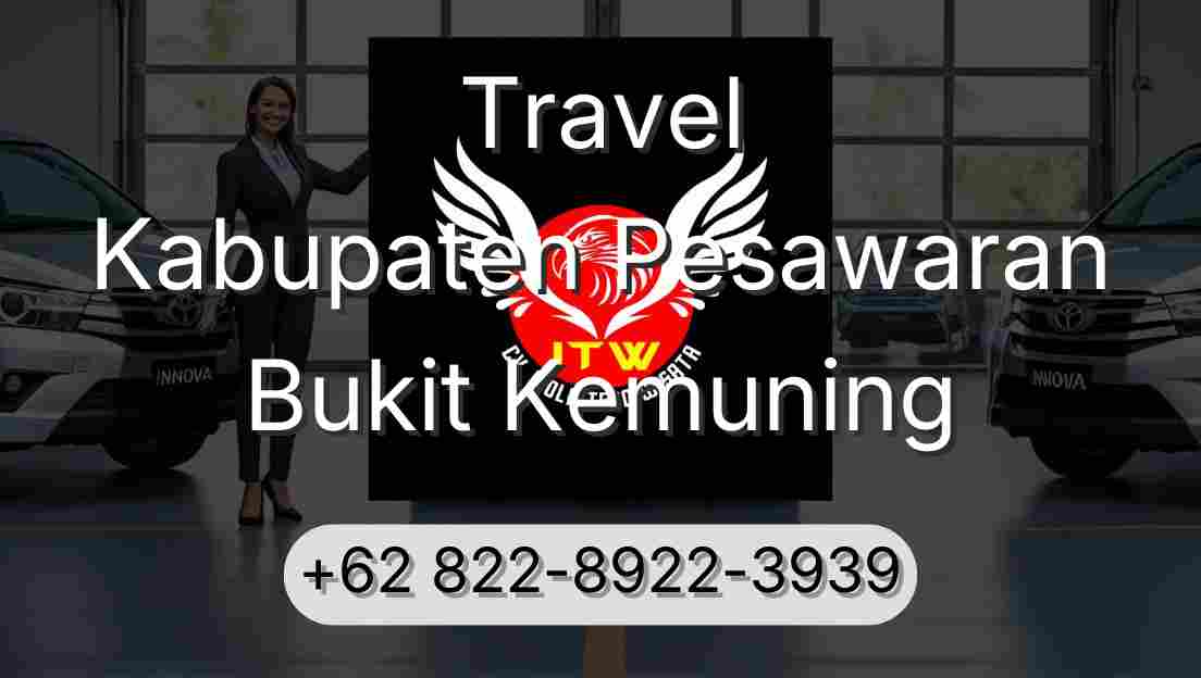 Travel Kabupaten Pesawaran Bukit Kemuning