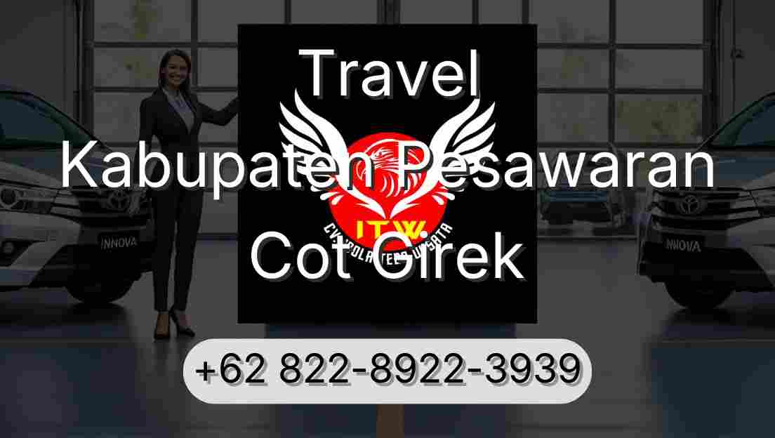 Travel Kabupaten Pesawaran Cot Girek