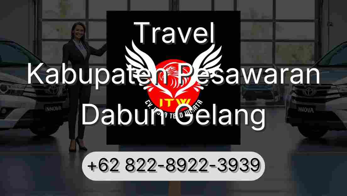 Travel Kabupaten Pesawaran Dabun Gelang