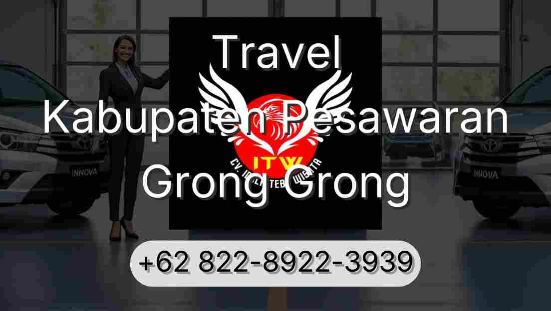 Travel Kabupaten Pesawaran Grong Grong