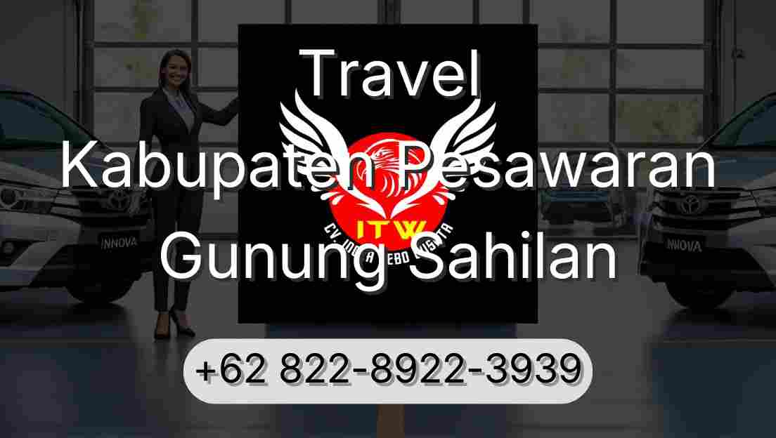 Travel Kabupaten Pesawaran Gunung Sahilan