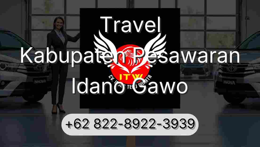Travel Kabupaten Pesawaran Idano Gawo