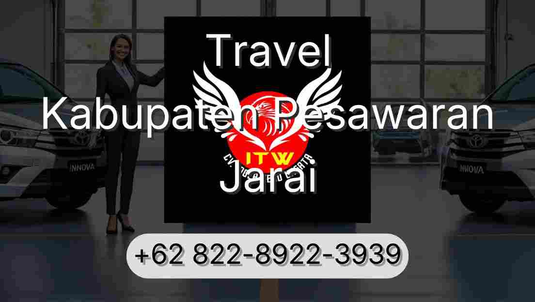 Travel Kabupaten Pesawaran Jarai