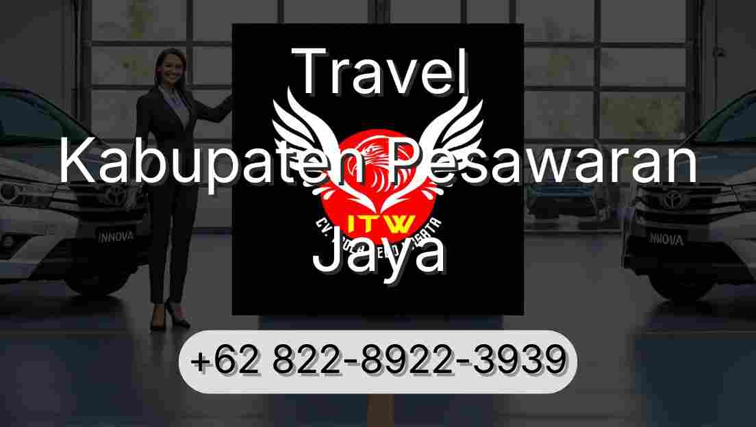 Travel Kabupaten Pesawaran Jaya
