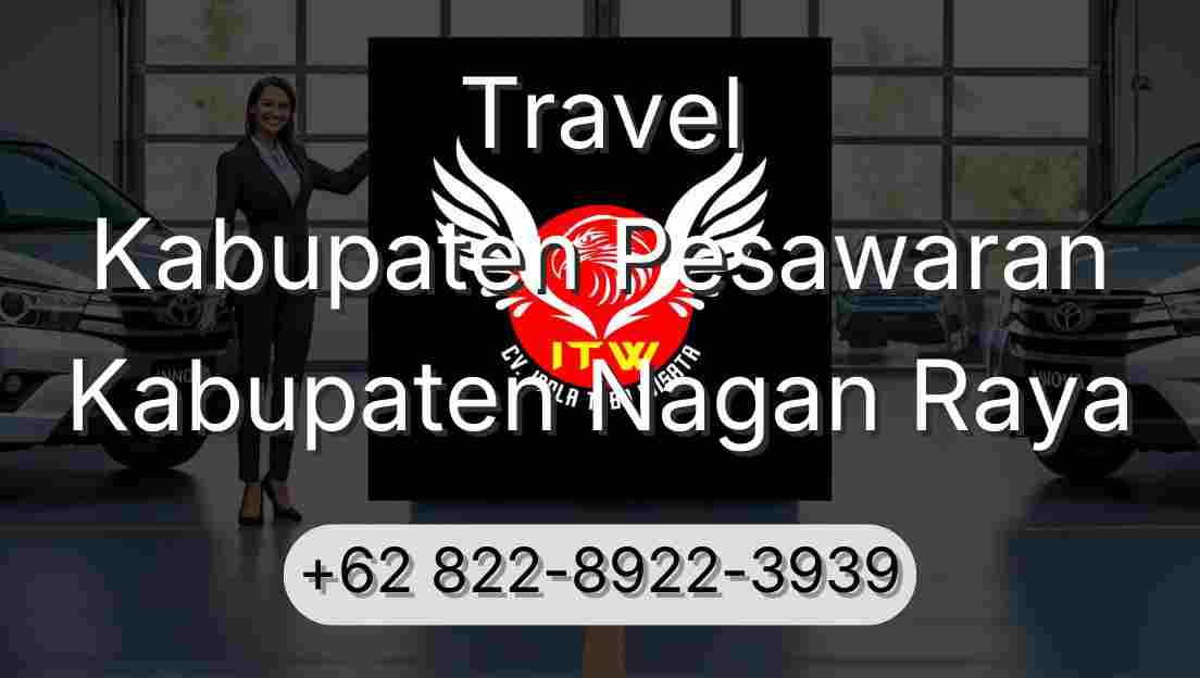 Travel Kabupaten Pesawaran Kabupaten Nagan Raya