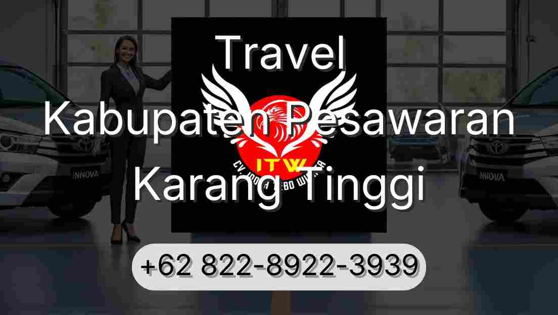 Travel Kabupaten Pesawaran Karang Tinggi