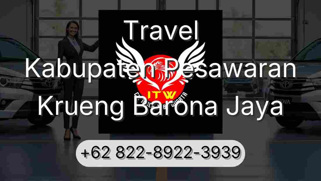 Travel Kabupaten Pesawaran Krueng Barona Jaya
