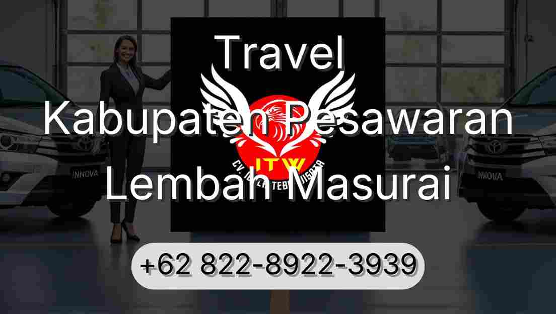 Travel Kabupaten Pesawaran Lembah Masurai