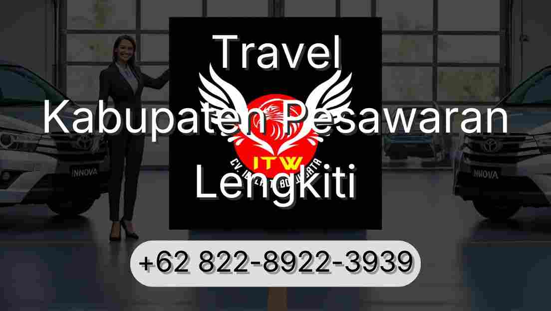 Travel Kabupaten Pesawaran Lengkiti