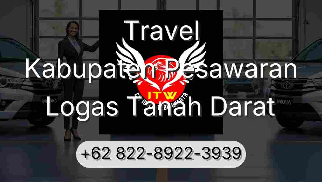 Travel Kabupaten Pesawaran Logas Tanah Darat