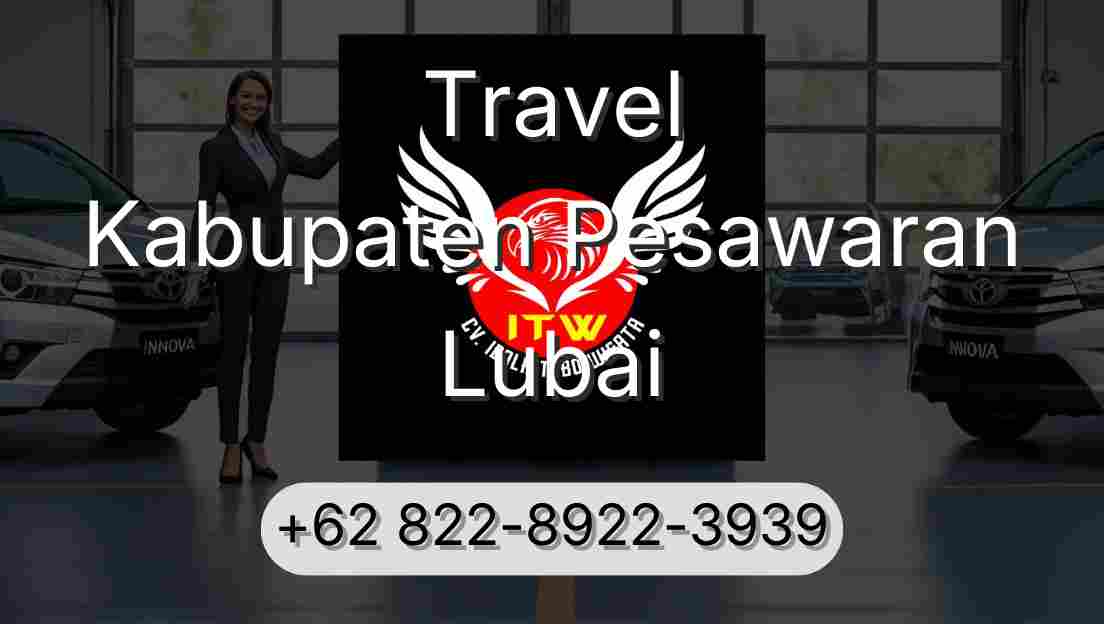 Travel Kabupaten Pesawaran Lubai
