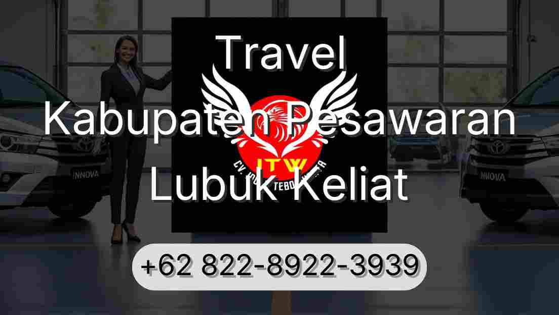 Travel Kabupaten Pesawaran Lubuk Keliat