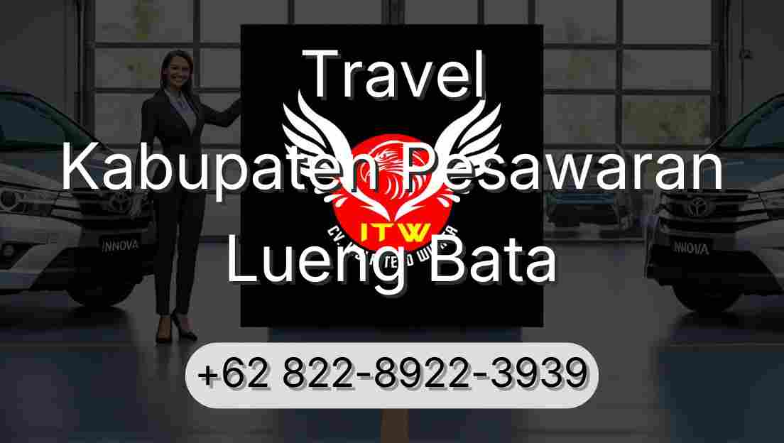 Travel Kabupaten Pesawaran Lueng Bata
