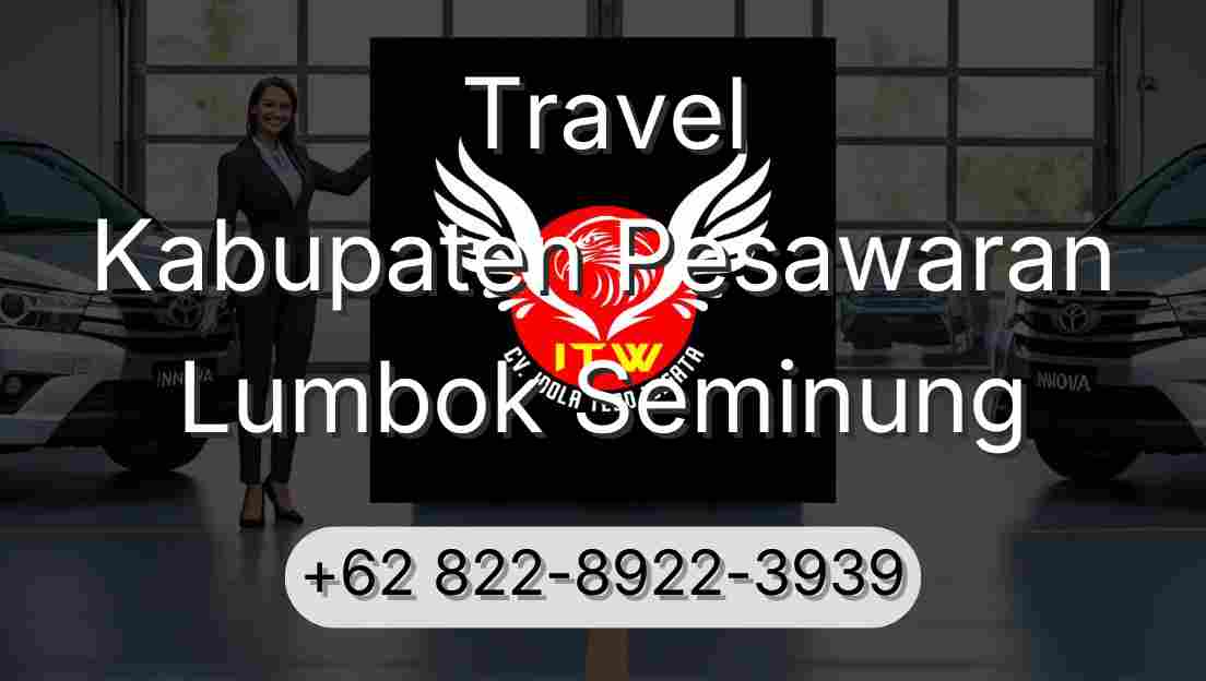 Travel Kabupaten Pesawaran Lumbok Seminung