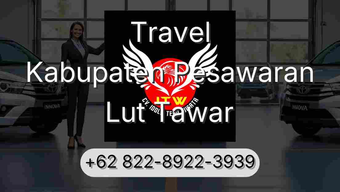 Travel Kabupaten Pesawaran Lut Tawar