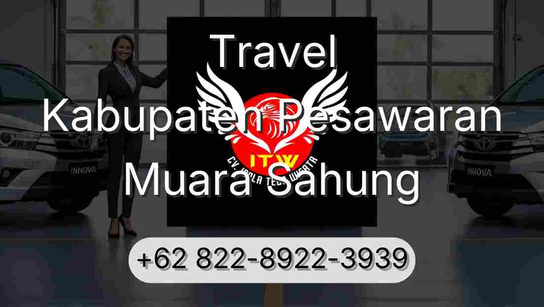Travel Kabupaten Pesawaran Muara Sahung