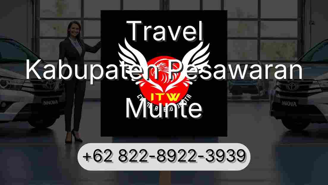 Travel Kabupaten Pesawaran Munte