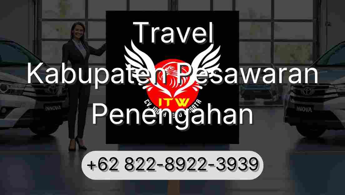 Travel Kabupaten Pesawaran Penengahan