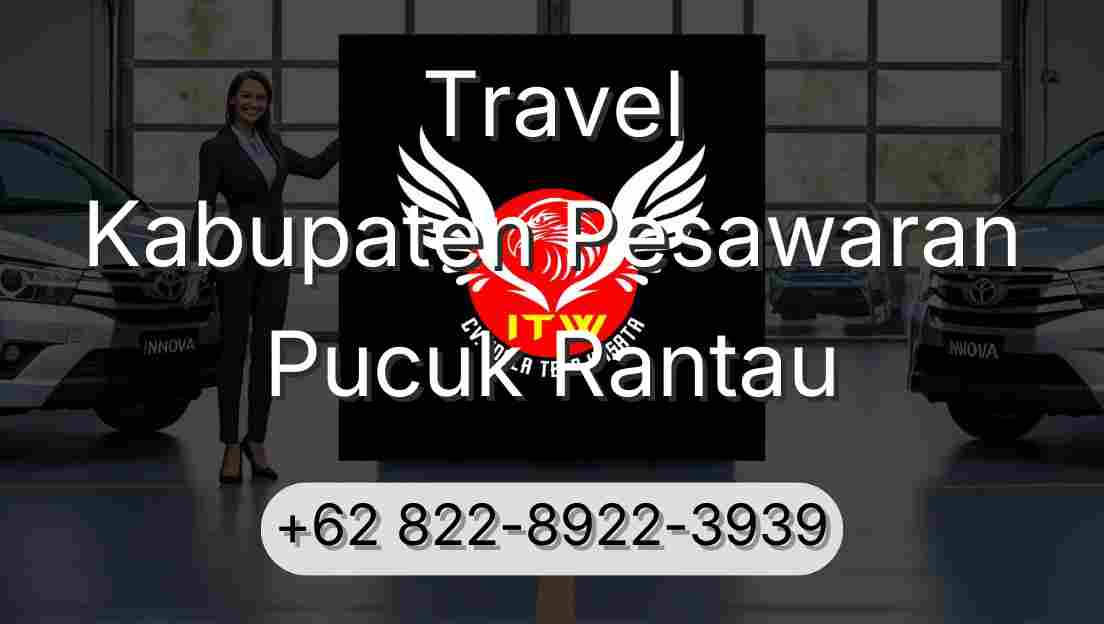 Travel Kabupaten Pesawaran Pucuk Rantau
