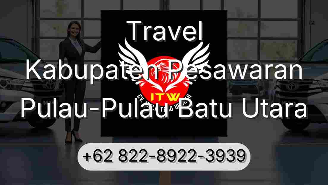 Travel Kabupaten Pesawaran Pulau-Pulau Batu Utara