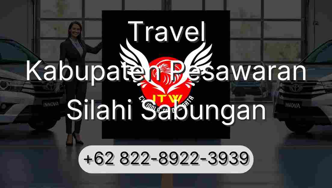 Travel Kabupaten Pesawaran Silahi Sabungan