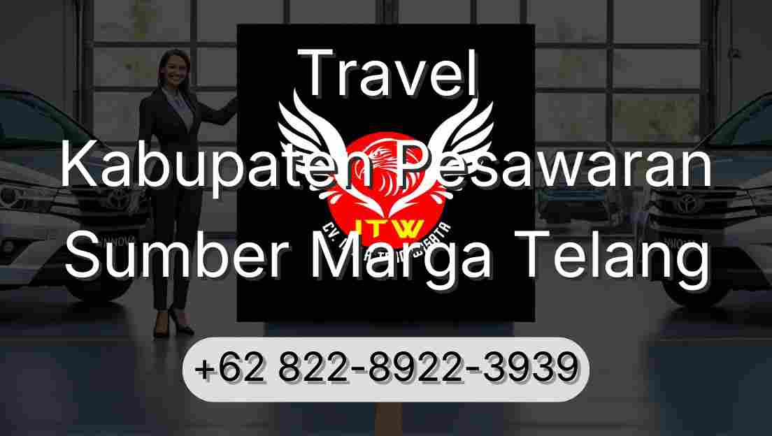 Travel Kabupaten Pesawaran Sumber Marga Telang