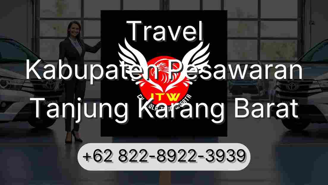Travel Kabupaten Pesawaran Tanjung Karang Barat