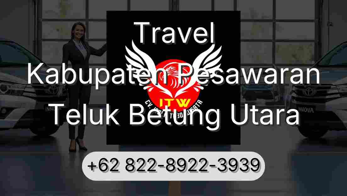 Travel Kabupaten Pesawaran Teluk Betung Utara