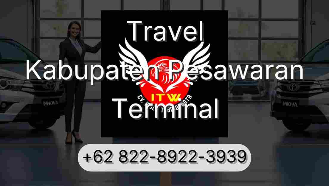 Travel Kabupaten Pesawaran Terminal