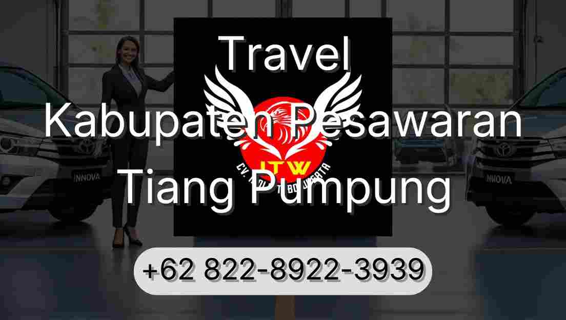 Travel Kabupaten Pesawaran Tiang Pumpung