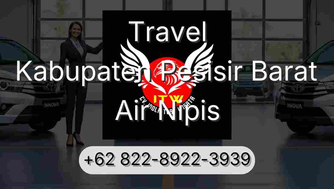 Travel Kabupaten Pesisir Barat Air Nipis