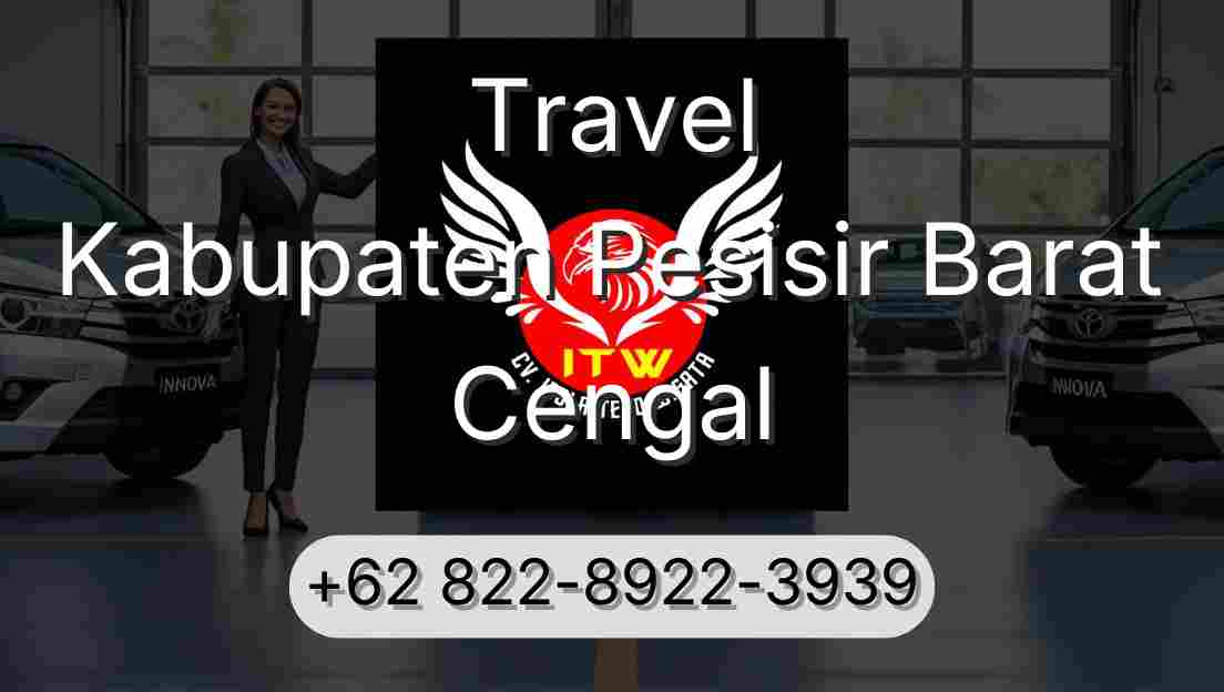 Travel Kabupaten Pesisir Barat Cengal