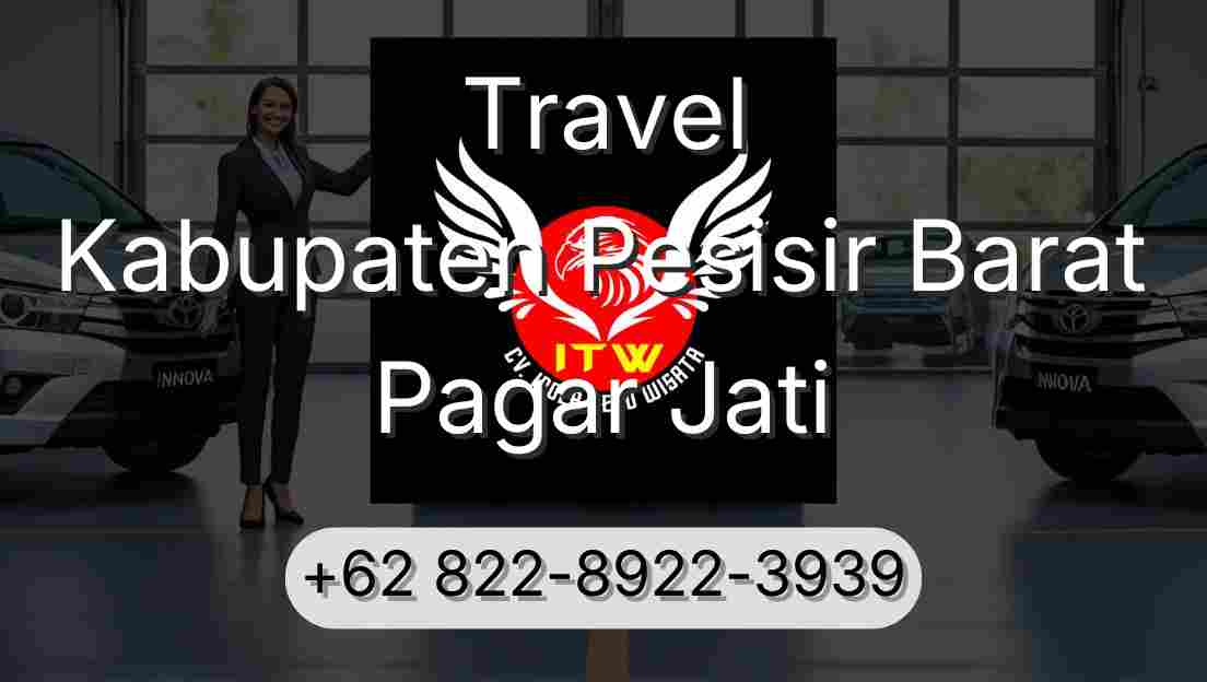 Travel Kabupaten Pesisir Barat Pagar Jati