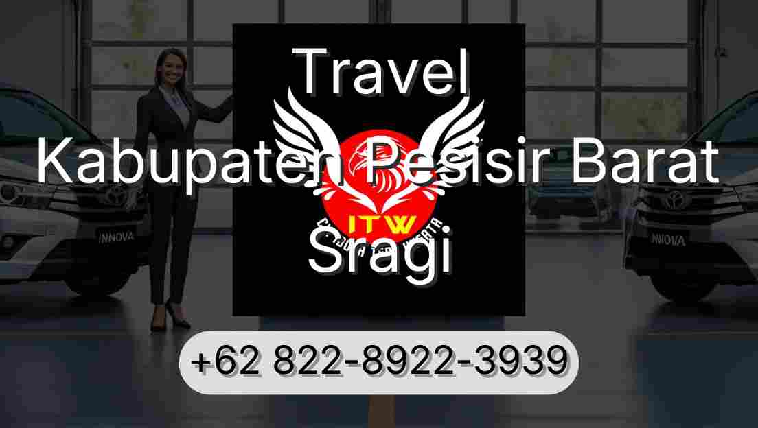 Travel Kabupaten Pesisir Barat Sragi