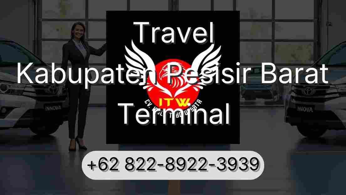 Travel Kabupaten Pesisir Barat Terminal