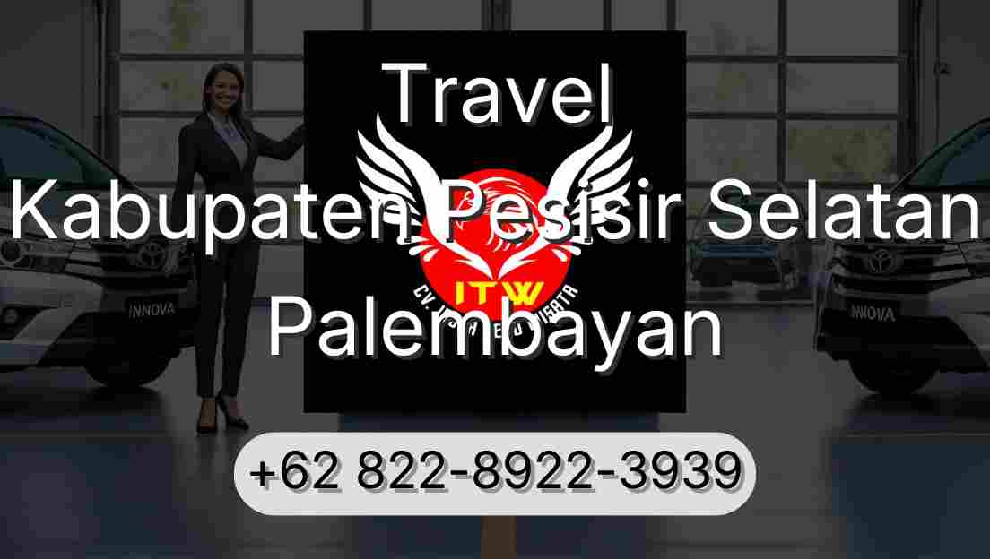 Travel Kabupaten Pesisir Selatan Palembayan