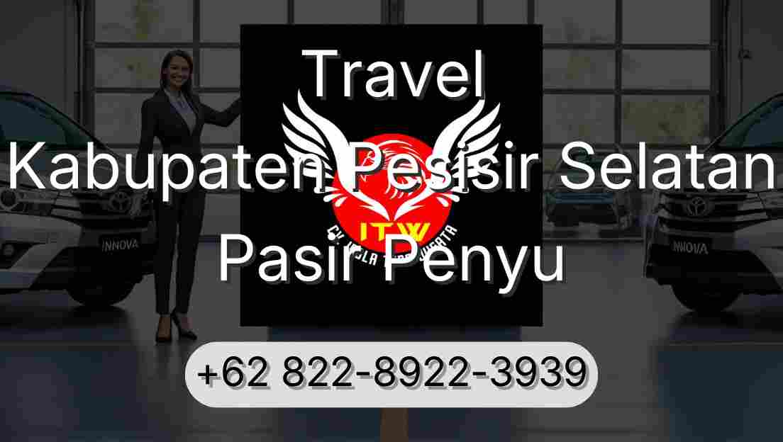Travel Kabupaten Pesisir Selatan Pasir Penyu