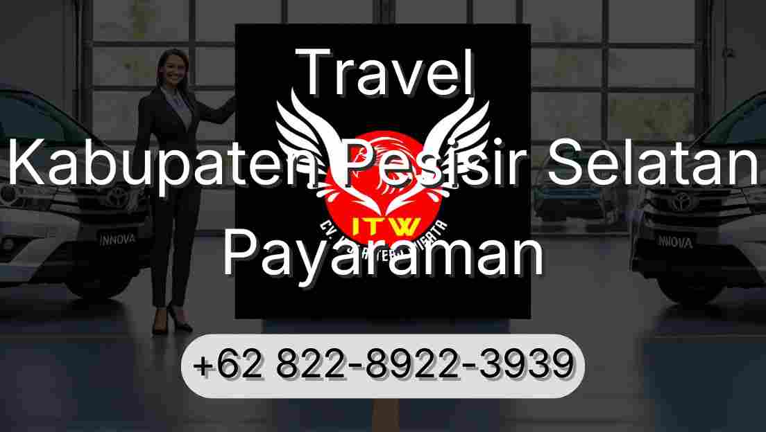 Travel Kabupaten Pesisir Selatan Payaraman